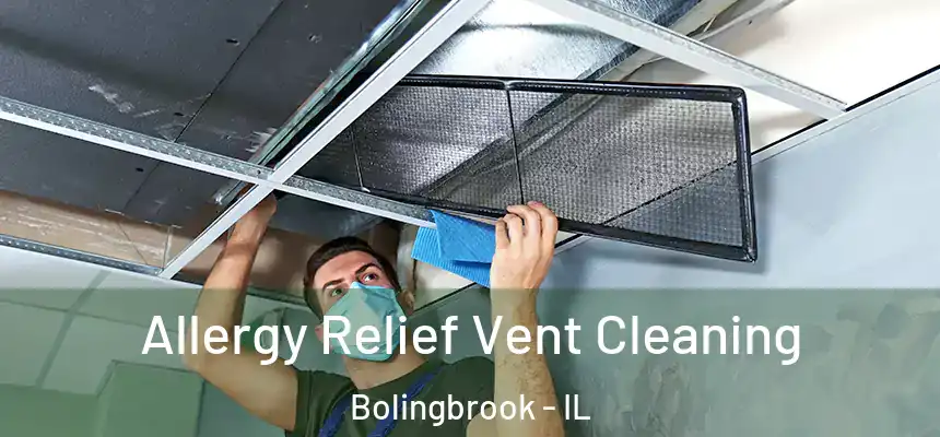  Allergy Relief Vent Cleaning Bolingbrook - IL