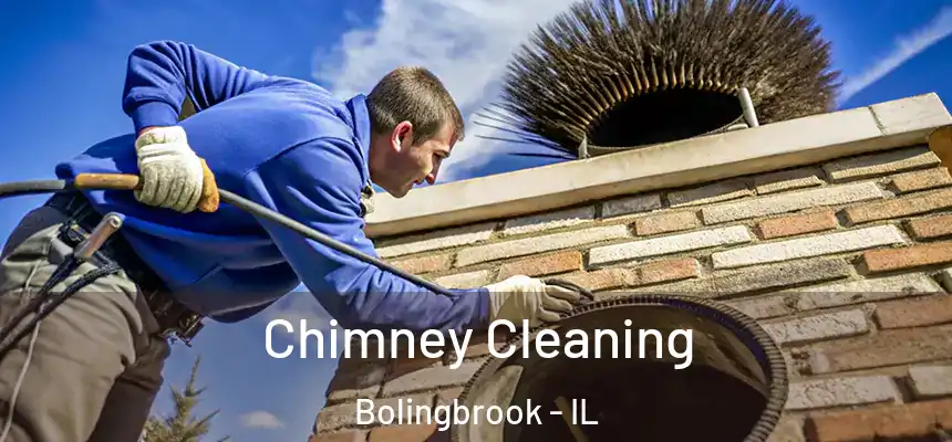  Chimney Cleaning Bolingbrook - IL