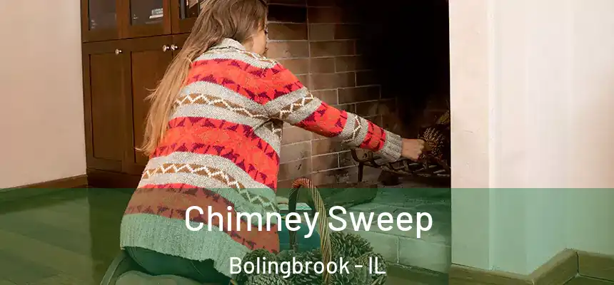  Chimney Sweep Bolingbrook - IL