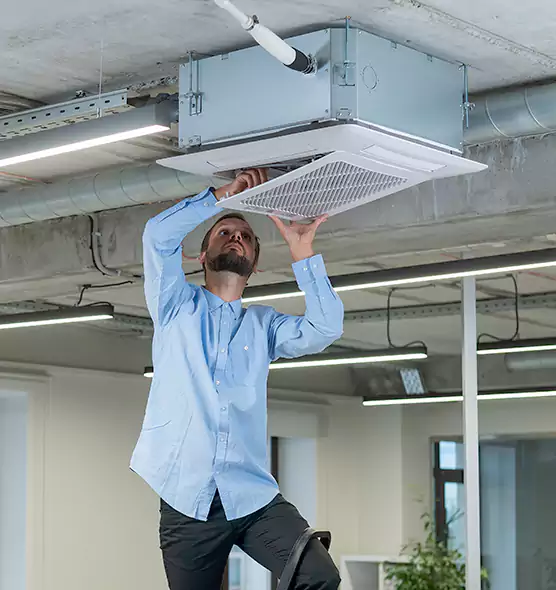 Professional Air Duct Cleaners in Bolingbrook, IL