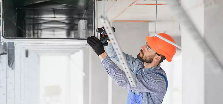 Comprehensive Ventilation Cleaning in Bolingbrook