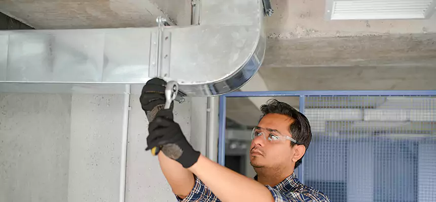 Our Air Duct Installation Services in Bolingbrook, IL