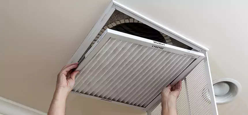 Our Air Duct UV Sanitization Services in Bolingbrook, IL