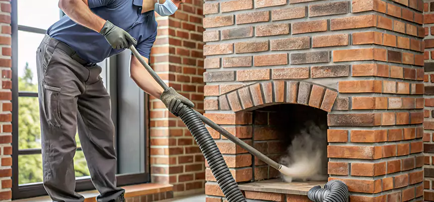 Our Chimney Sweep Services in Bolingbrook, IL