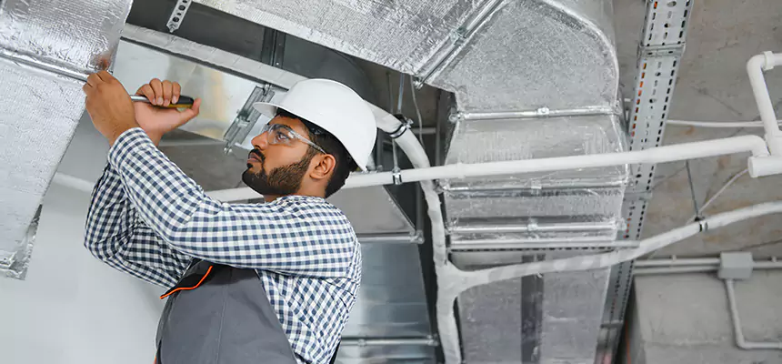 Our Dryer Duct Pressure Testing Services in Bolingbrook, IL