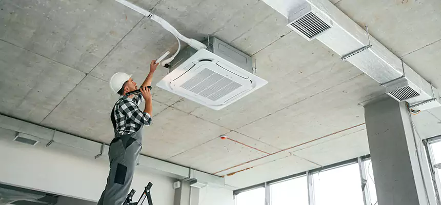 Our Dryer Vent Booster Fan Cleaning Services in Bolingbrook, IL