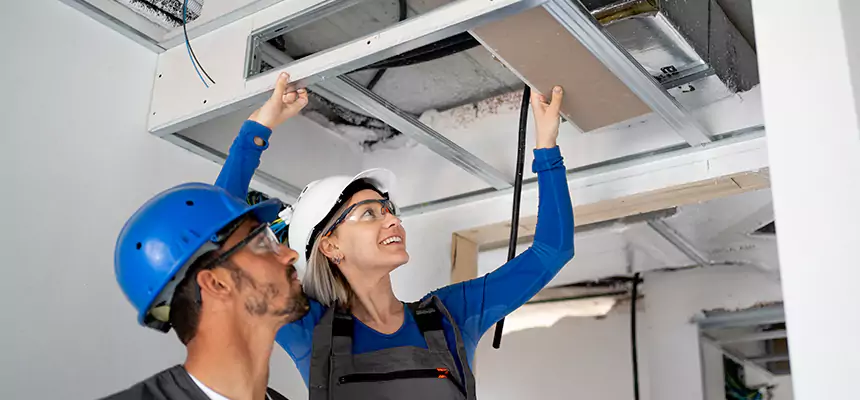Reliable Green Air Duct Cleaning Services in Bolingbrook