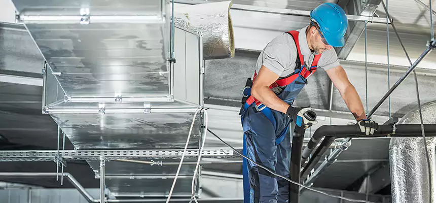 Precise Air Duct Vent Installation in Bolingbrook