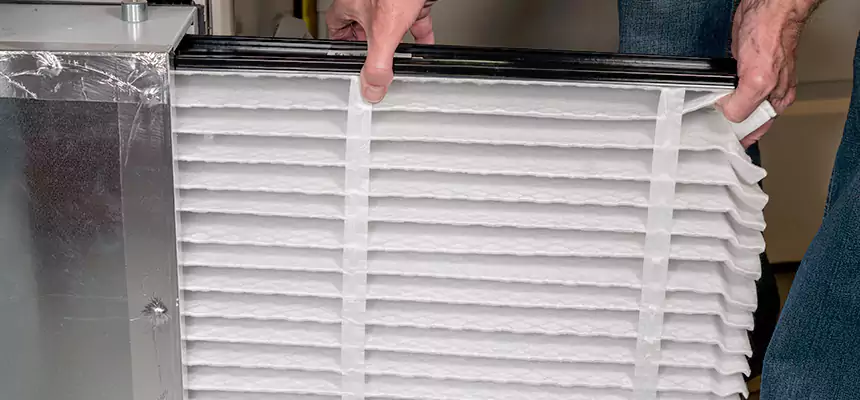 Transparent HEPA Filter Installation Cost & Inspection in Bolingbrook