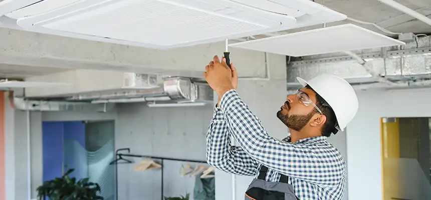 Our Roof Dryer Vent Cleaning Services in Bolingbrook, IL