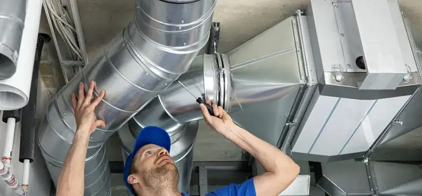 Our Same-Day Air Duct Service in Bolingbrook, IL