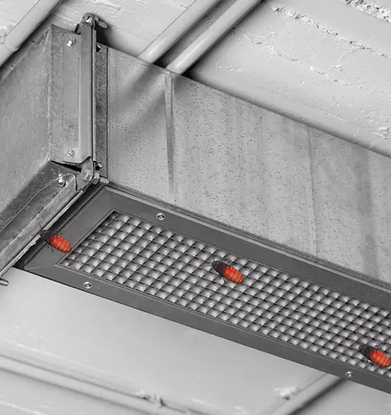 About Air Duct Cockroach Removal in Bolingbrook, IL