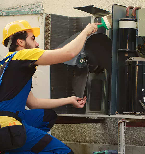 Professional Air Duct Washing Service in Bolingbrook, IL