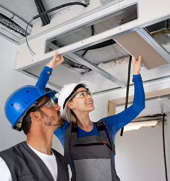 Comprehensive Duct Insulation Services in Bolingbrook, IL