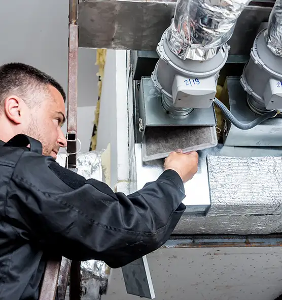 Professional Furnace Vent Cleaning in Bolingbrook, IL