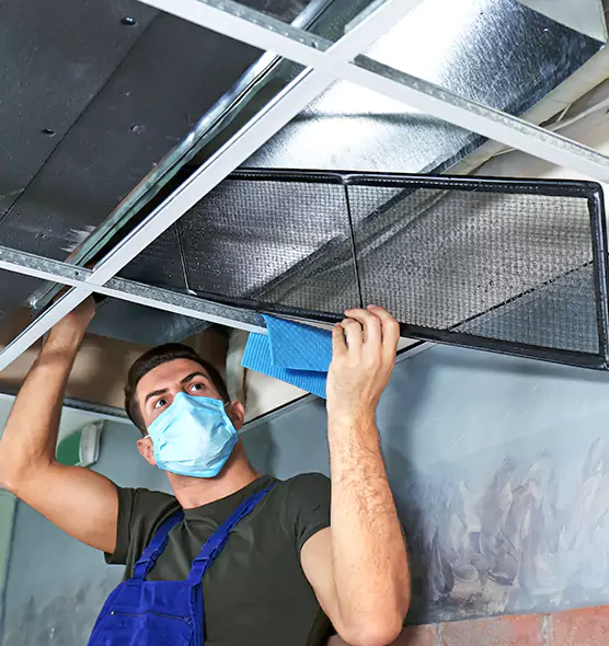 Professional Home Ventilation Cleaning in Bolingbrook, IL