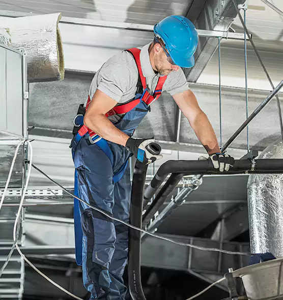 Industrial Duct Cleaning in Bolingbrook